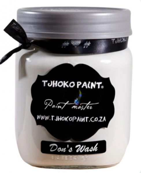 TJHOKO PAINT DON'S WASH 500ML