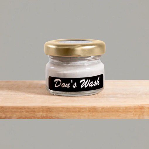 TJHOKO PAINT DON'S WASH 25ML