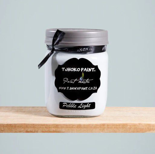 TJHOKO PAINT PEBBLE LIGHT 500ML