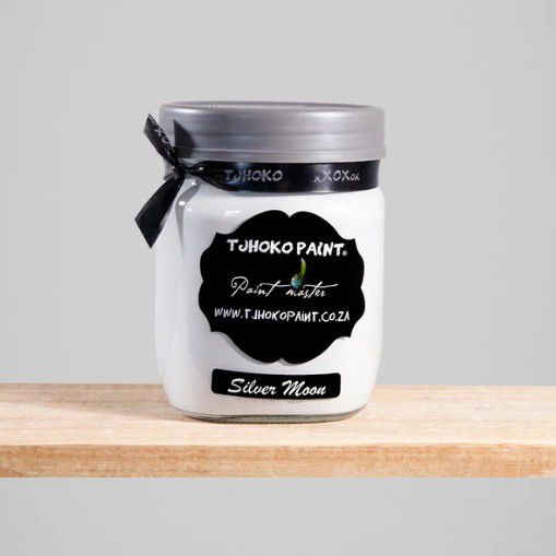 TJHOKO PAINT SILVER MOON 500ML