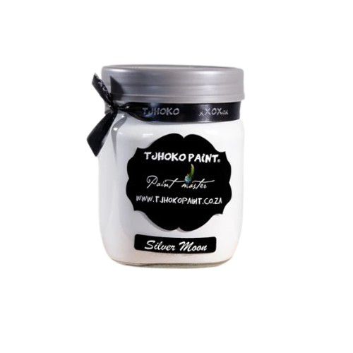 TJHOKO PAINT SILVER MOON 500ML