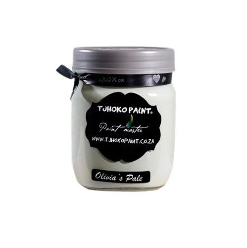 TJHOKO PAINT OLIVIA'S PALE 500ML