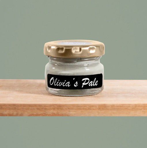TJHOKO PAINT OLIVIA'S PALE 25ML