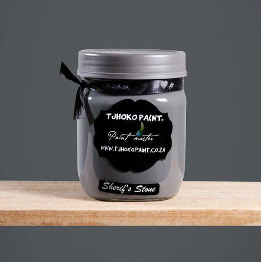 TJHOKO PAINT SHERIF'S STONE 500ML