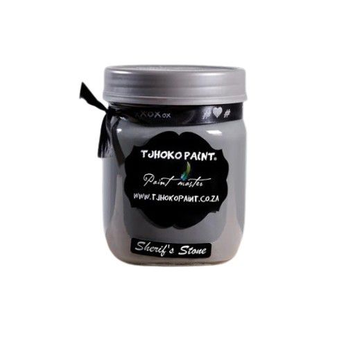 TJHOKO PAINT SHERIF'S STONE 500ML