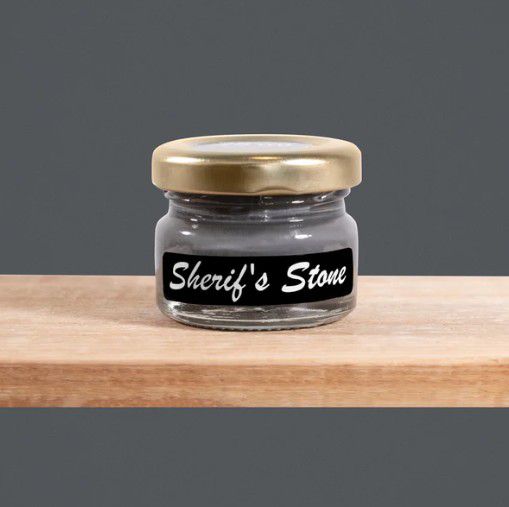 TJHOKO PAINT SHERIF'S STONE 25ML