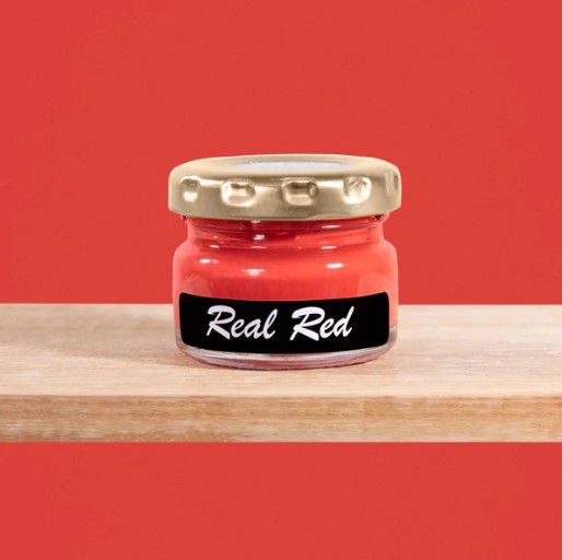 TJHOKO PAINT REAL RED 25ML
