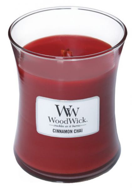 CANDLE WW M CINNAMON CHAI