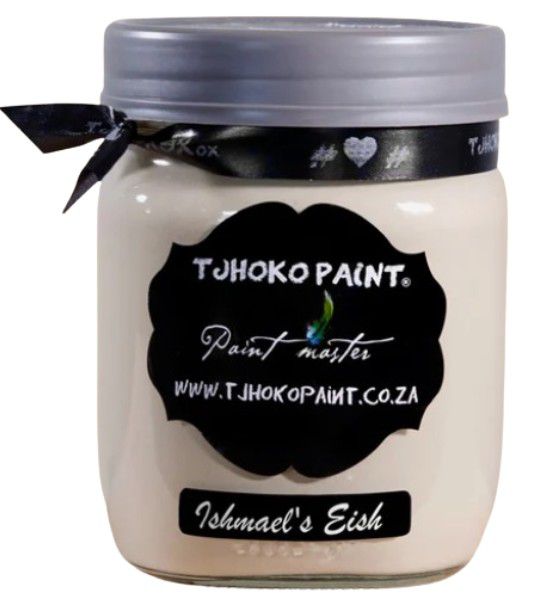 TJHOKO PAINT ISHMAEL'S EISH 500ML