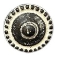 KNOB DISTRESSED ROUND