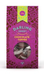 SWEETS TOFFEE CHOCOLATE 150G