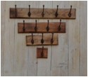 HOOK 3 BROWN 36X15X19