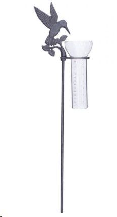 GAUGE RAIN HUMMINGBIRD 100CM