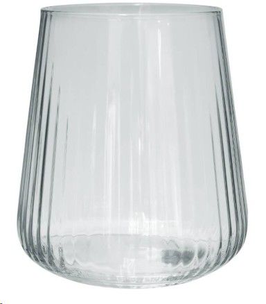 GLASS TUMBLER SPEAK EASY 480ML