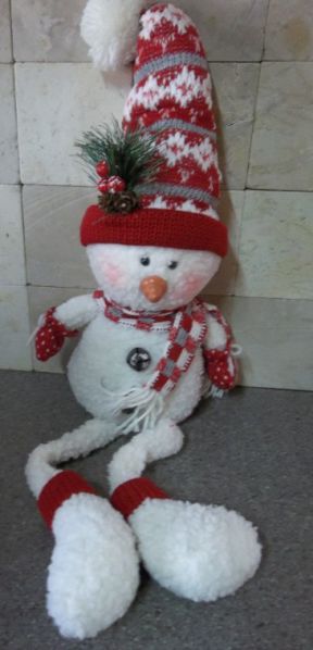 HOOK DOUBLE MEDIUM BLACK