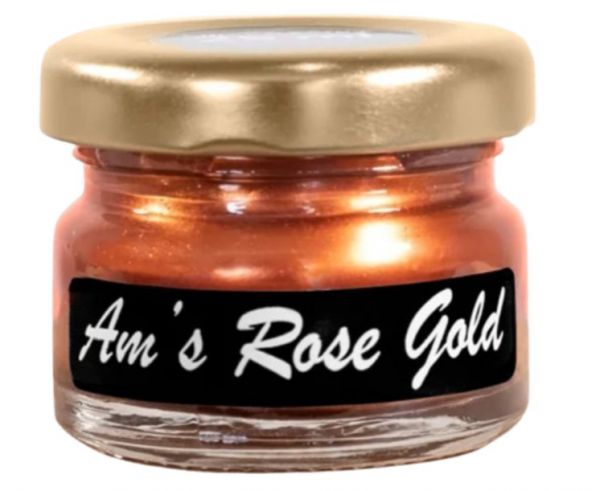 TJHOKO PAINT AM'S ROSE GOLD 25ML