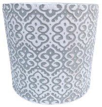 POT CEMENT JAKES GREY