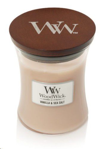 CANDLE WW M VANILLA & SEA SALT