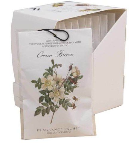 FRAGRANCE B SACHETS OCEAN