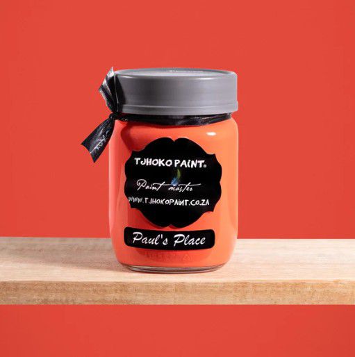 TJHOKO PAINT PAUL'S PLACE 250ML