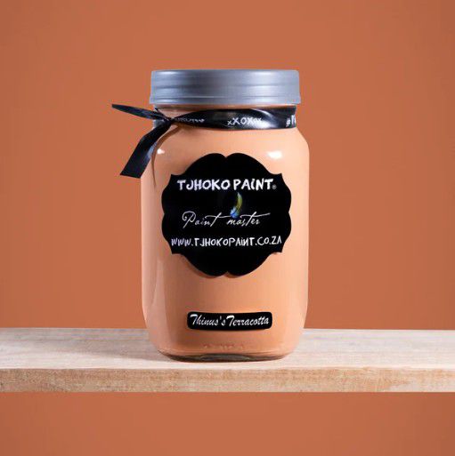 TJHOKO PAINT THINUS'S TERRACOTTA 1L