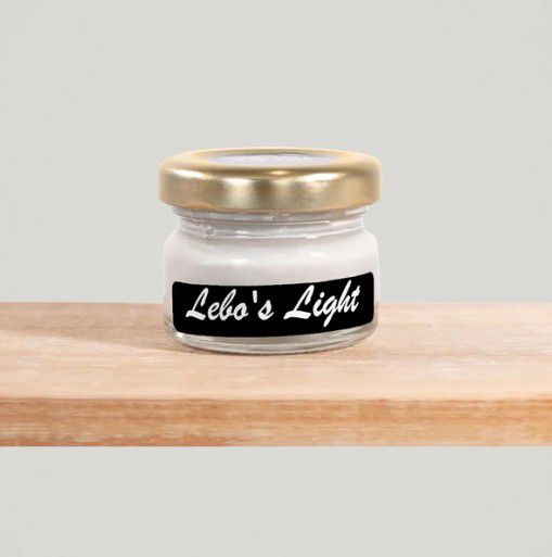 TJHOKO PAINT LEBO'S LIGHT 25ML