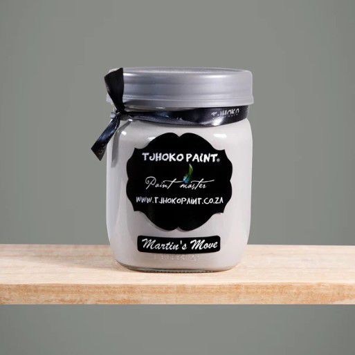 TJHOKO PAINT MARTIN'S MOVE 500ML