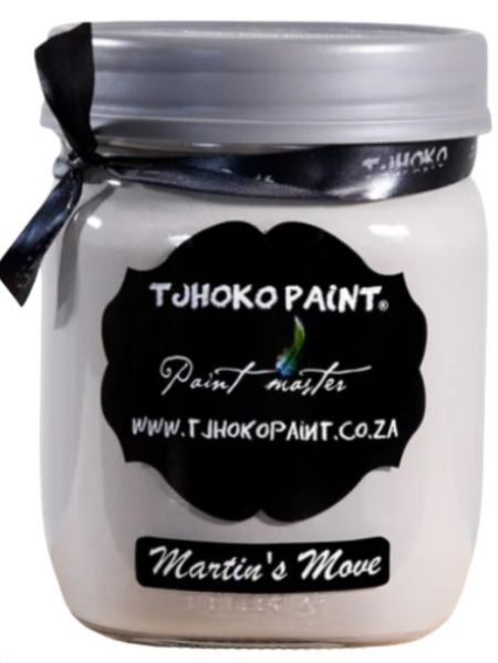 TJHOKO PAINT MARTIN'S MOVE 500ML