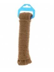 JUTE ROPE 0.4X10M