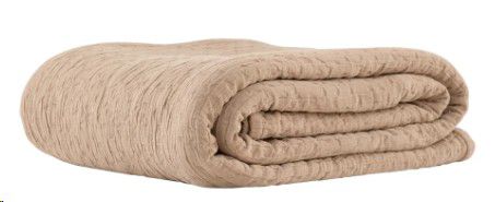 THROW ELARA STICKY TOFFEE 260X200