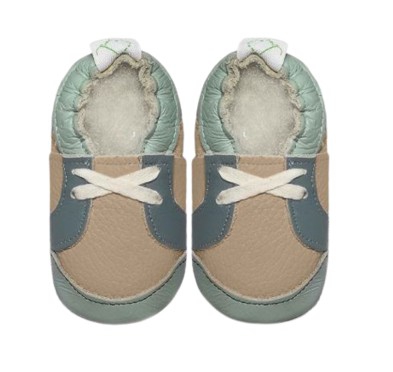 SHOE BABY SNEAKER STONE 2-5