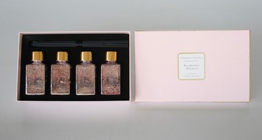 DIFFUSER VH ROSE/LITCHI S/4