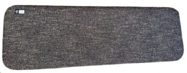 HEADBOARD UPHOLSTER Q COSMOPOLITAN CHAI