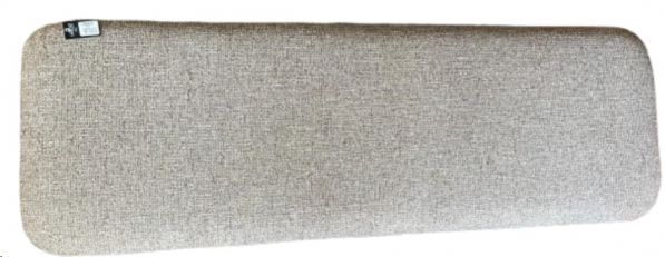 HEADBOARD UPHOLSTER Q COSMOPOLITAN HONEY