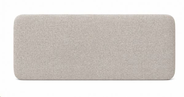 COSMOPOLITAN HONEY UPHOLSTER HEADBOARD KING