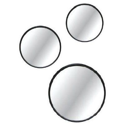 MIRROR ROUND dia600
