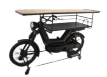 TABLE BICYCLE 160x50x110