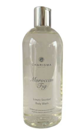 BODY WASH C MOROCCAN FIG