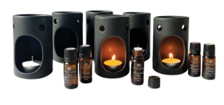 BURNER OIL C BLACK