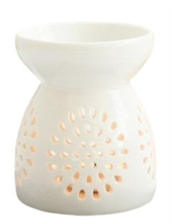 BURNER OIL  WHITE DOTS