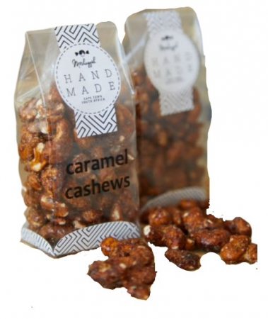 SWEETS CASHEW SALTED CARAMEL