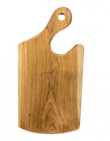 BOARD WOODEN CYGNE 18X37X1.8