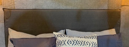 HEADBOARD ASS KING SIZE