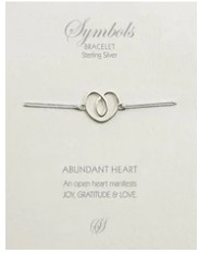 BRACELET ABUNDUNT HEART