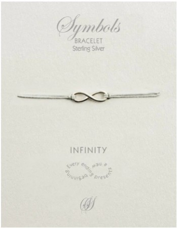 BRACELET INFINITY
