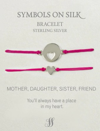 BRACELET MOTHER & DAUGHTER X2