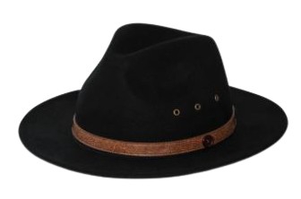 HAT BLACK BETTY 61.5CM