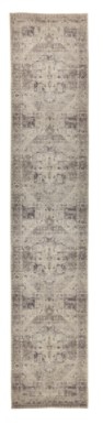 RUG AUGUSTUS MILITARY GOLD 80x400