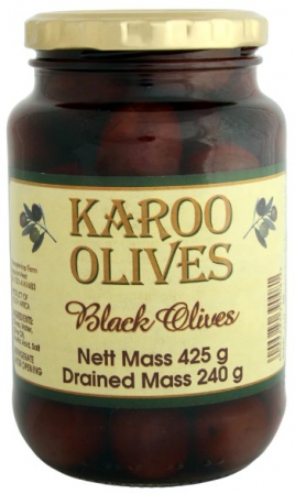 OLIVES BLACK