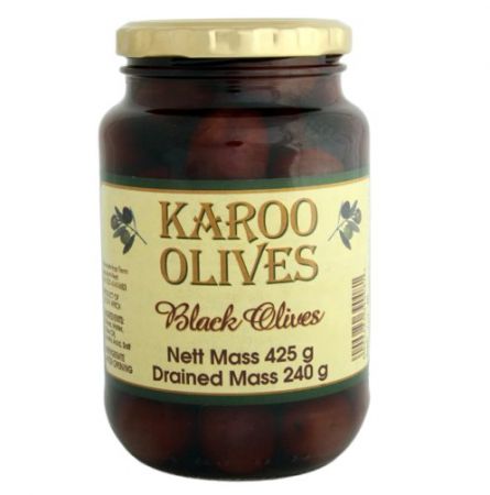 OLIVES BLACK